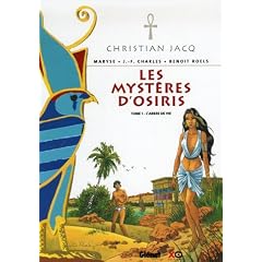 Les Myst�res d'Osiris, Tome 1 : L'arbre de vie