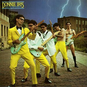 DONNIE IRIS - Shock Treatment Lyrics - Zortam Music