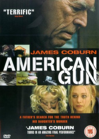 Childrens Toyshop  DVD : American Gun [2002]