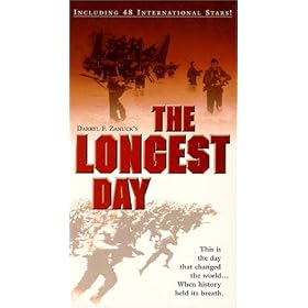 The Longest Day [VHS]