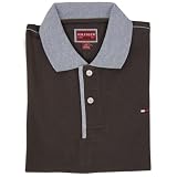 Tommy Hilfiger Golf Shirt With Contrast Collar