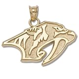 Nashville Predators 14K Gold Pendant
