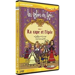 Les Robins des bois : La Cape et l'�p�e, tome 2 - �dition Collector 2 DVD