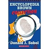 encyclopedia brown collection