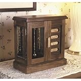 Jewelry Armoire Woodworking Plans