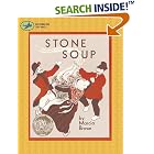 Stone Soup (Stories to Go!) by Marcia Brown