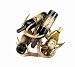 River's Edge Deer Antler Wine Rack