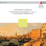 Vivaldi: Concerti da Camera, Vol. 3