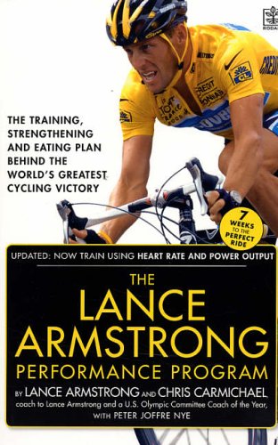 The Lance Armstrong Performance Program