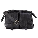 Embassy Extra Large Purse with Crocodile Embossing