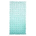 Puddles Bath Mat- Aqua
