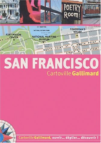 City Travel Guides Discounted  Livres : San Francisco