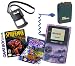 Video Games : Atomic Purple Game Boy Cartoon Super Pack