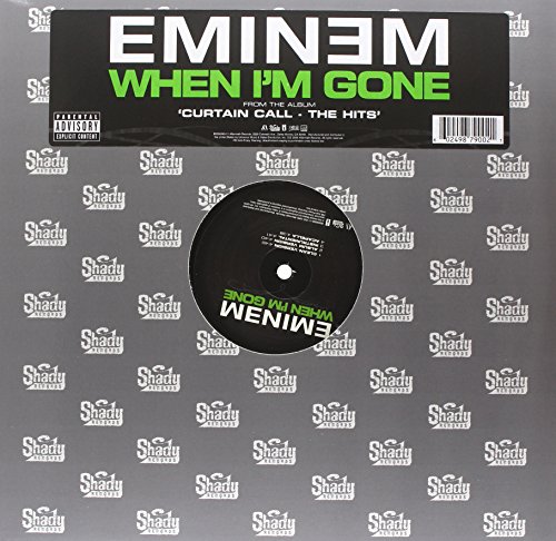 Album art for When I'm Gone by Eminem