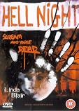 Hell Night - Special Edition [DVD]