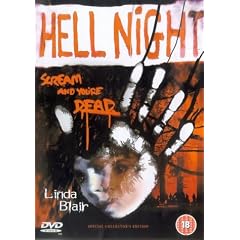 Hell Night [DVD] [1981]