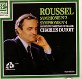 Roussel: Symphonies 2 & 4