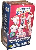 Boston Red Sox 2007 World Series Champions Upper Deck MLB Commemorative Box Set