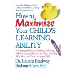 How to Maximize Your Child's Learning Ability