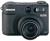 Minox DC3311 3.2MP Digital Camera Kit w/ 3x Optical Zoom
