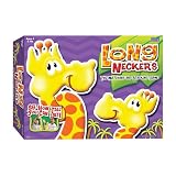 Long Neckers Matching and Stacking Game
