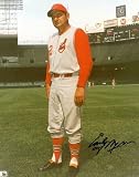Autographed Early Wynn Photograph - 8x10
