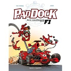 Paddock : Les coulisses de la F1