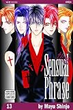 Sensual Phrase, Volume 13 (Sensual Phrase)