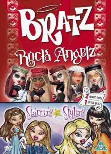 Bratz: Rock Angelz [VHS]