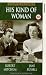His Kind of Woman [VHS]