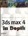 Books : 3DS Max 4 In Depth