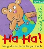  : 'Ha Ha!', 'Wish!', 'Magic!', 'Woof!' (Blyton Fun-size Story Collections)