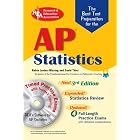 Best Test Prep AP Statistics with CD-ROM (REA) The Best Test Prep for the AP Statistics... by  Robin Levine-Wissing and David Thiel