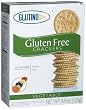 Glutino Gluten Free Vegetable Crackers, 4.4 oz Boxes, 6 ct (Quantity of 1)