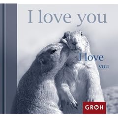 I love you