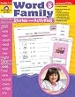 Evan-moor EMC3356 Book Word Family Level D Stories & Activities