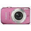 Canon IXUS 1000 HS Digitalkamera (10 Megapixel, 10-fach opt. Zoom, 7,6 cm (3 Zoll) Display, Full HD Video, bildstabilisiert ) pink