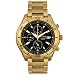 Pulsar Men's Gold-Tone Chronograph Watch PF3486