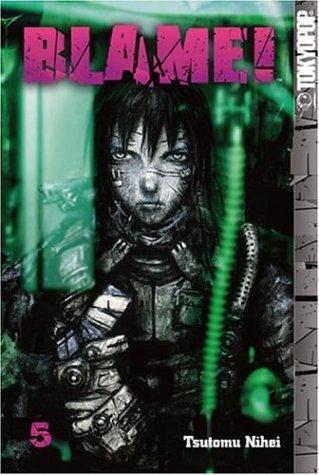 Blame! Vol. 5