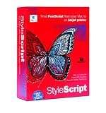 Stylescript 3.8 Software