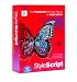 Software : Stylescript 3.8 Software