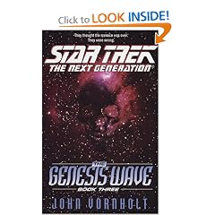 The Genesis Wave Book Three (Star Trek The Next Generation)