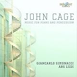 Cage: Music for Piano & Percussion