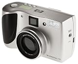 HP 715 3MP Digital Camera w/ 3x Optical Zoom