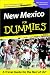 New Mexico for Dummies by Lesley King