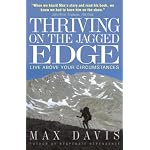 Thriving on the Jagged Edge: Live Above Your Circumstances book cover