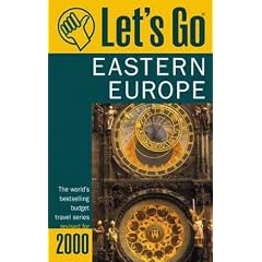 Let's Go 2000: Eastern Europe: The World's Bestselling Budget Travel Series (Let's Go. Eastern Europe 2000)