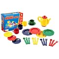 Educational Insights Let's Pretend Dishes Set