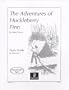 The Adventures of Huckleberry Finn, Study Guide