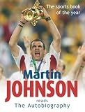 Review Headline  / Martin Johnson Autobiography